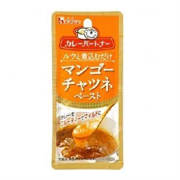 ハウス食品 マンゴーチャツネ 40g