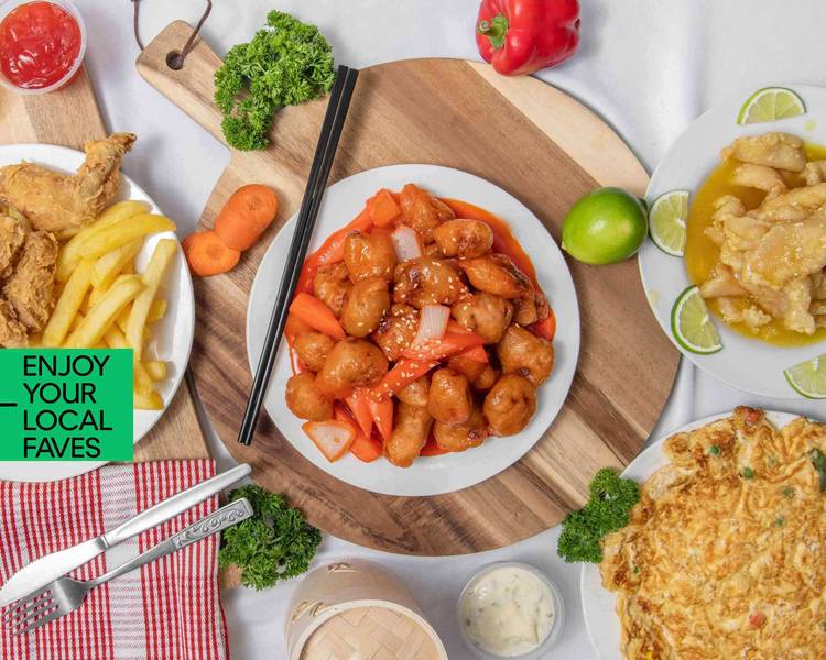 Order Busy Horse Takeaways Delivery Online Auckland Takeout Menu