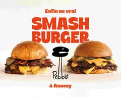 Pebble Smash Burger