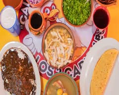Caldos de Gallina los 2 Carnales - ( Sur 16)