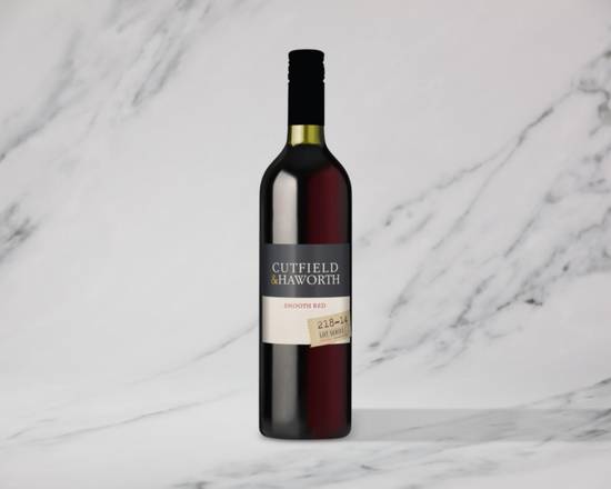 Cutfield & Haworth Red