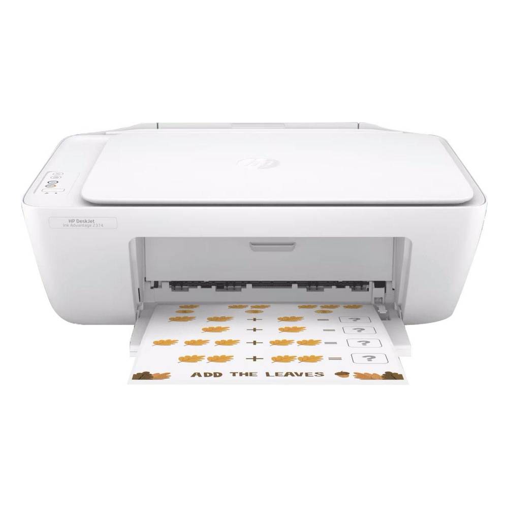 HP · Deskjet ink advantage impresora multifuncional 2374