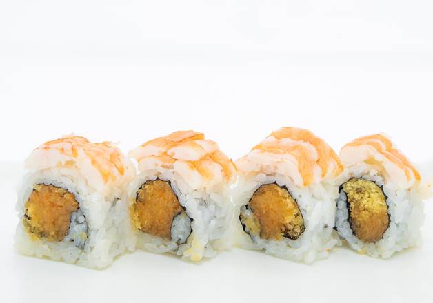 Super Crunch Roll