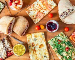LA FOCACCIA 🍕