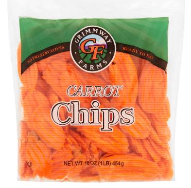 Grimmway Farms Carrot Chips (16 oz)
