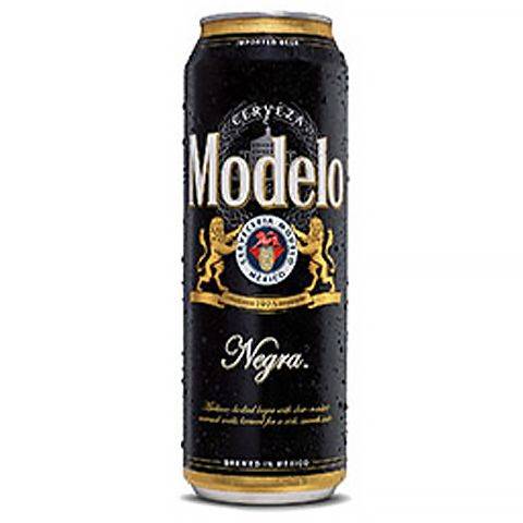 Modelo Negra Amber Lager Mexican Beer (24 fl oz)