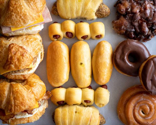 Order Max Donuts - Menu & Prices - Houston Delivery | Uber Eats