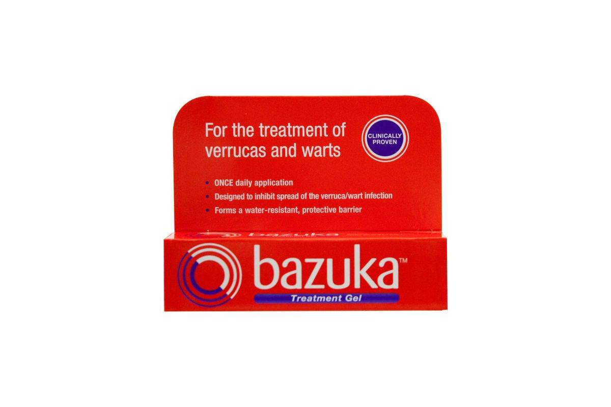 Bazuka Treatment Gel - 6g