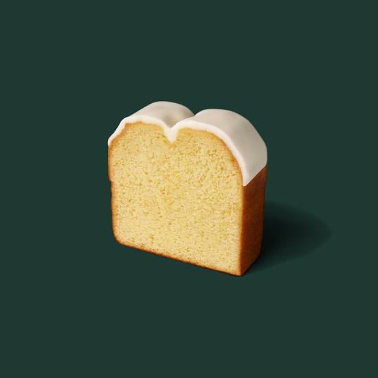 Order Iced Lemon Loaf food online from Starbucks store, Palmetto Bay on bringmethat.com