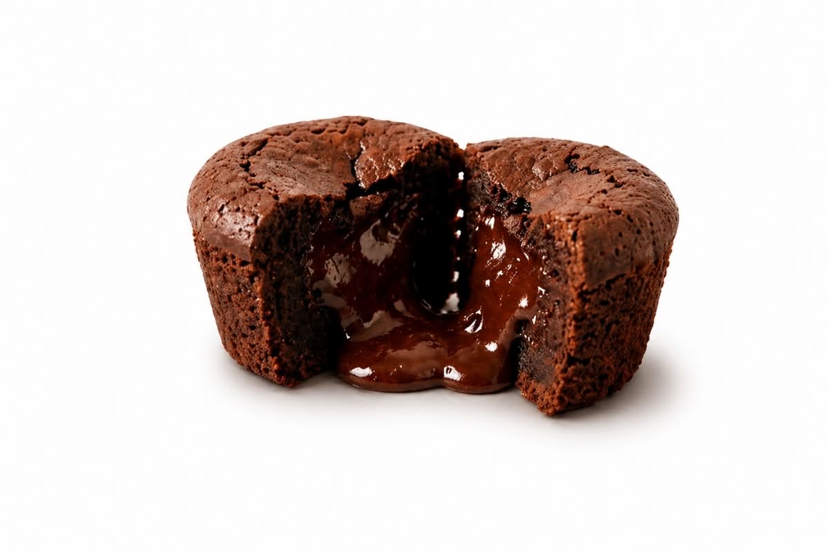 Fondant Au Chocolat 🍰