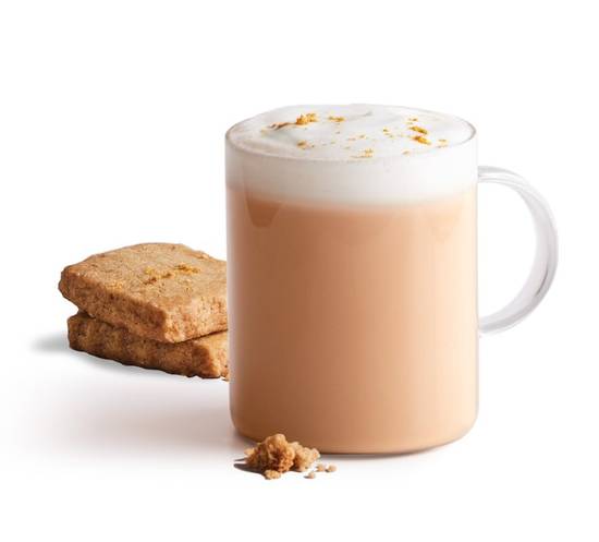 Lattes|Cookie Butter Latte