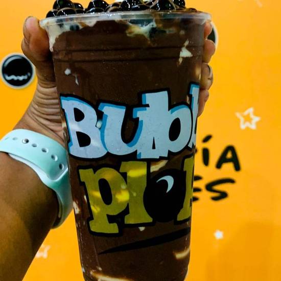 Frappé Chai Nutella