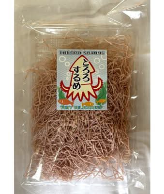 とろろするめ(75G)