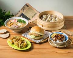 吉食已到午晚餐