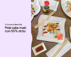 Sakae Sushi Spa (Santiago)