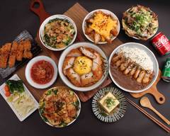 饗食開丼 台南永康店
