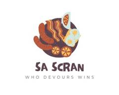 SA Scran @ Deano's Diner
