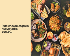 Samosa & Co Street Foods of India Santa Ana