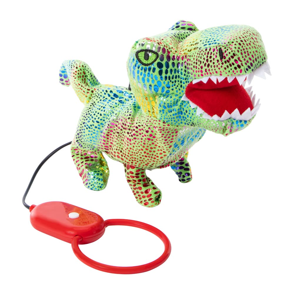 Dino Plush Toby the T-Rex