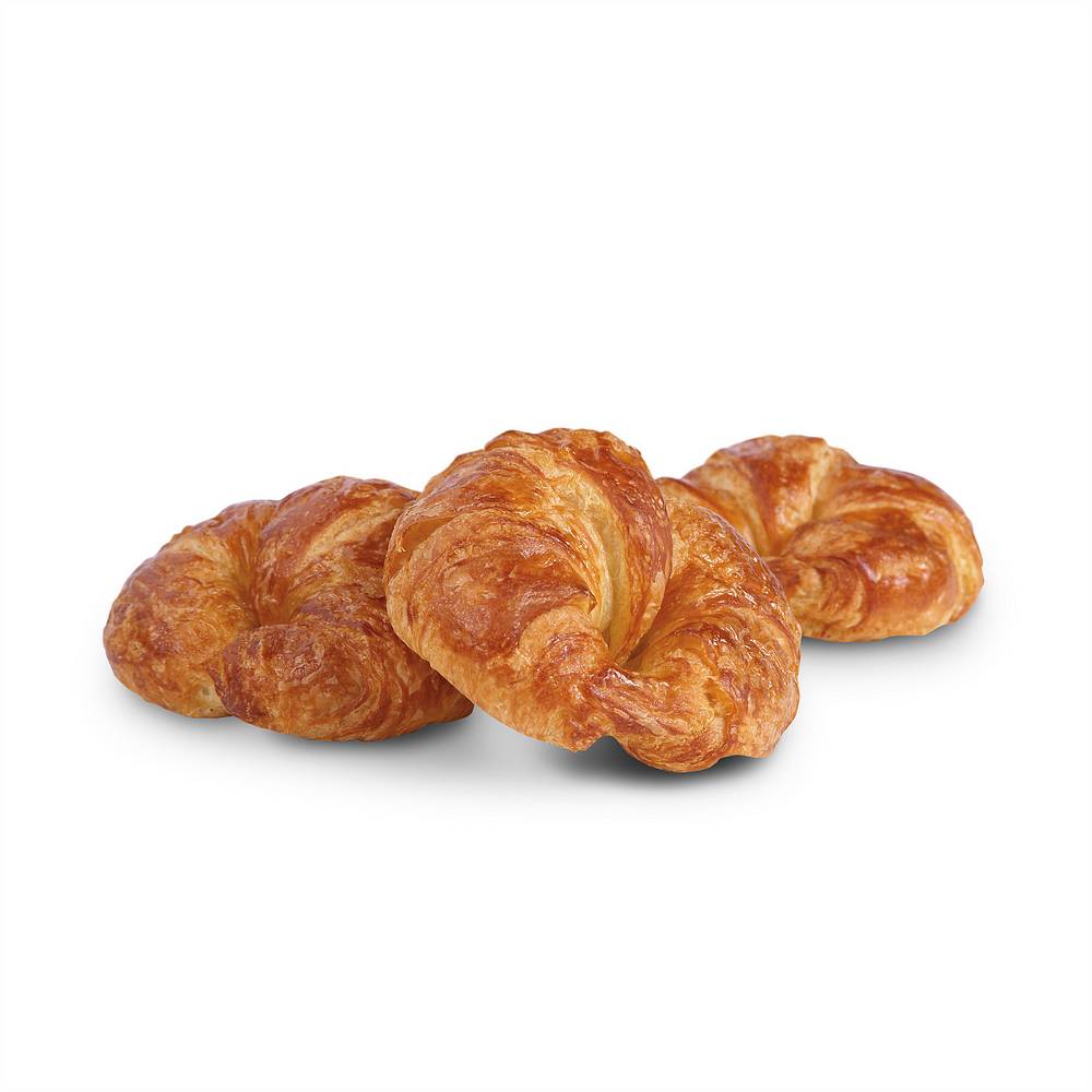 French Butter Croissants