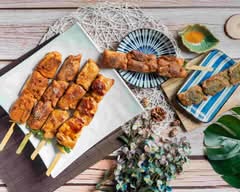 瑞豐 來一串韓醬雞腿肉串