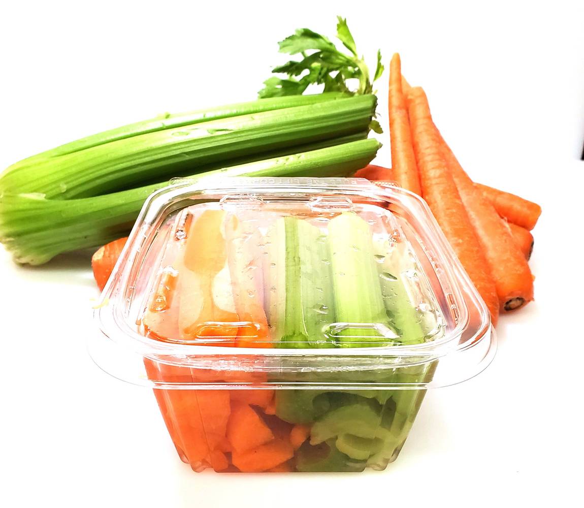 Carrot/Celery Combo
