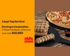 Papa John's Pizza - El Peñón