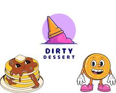 Dirty Desserts