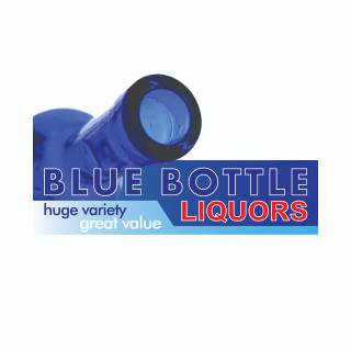 Blue Bottle Liquors logo