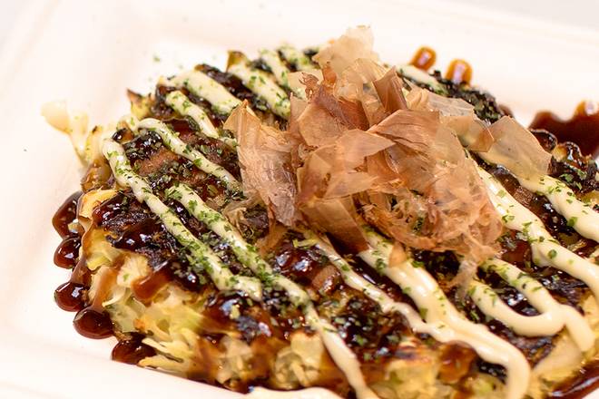 Pork Okonomiyaki