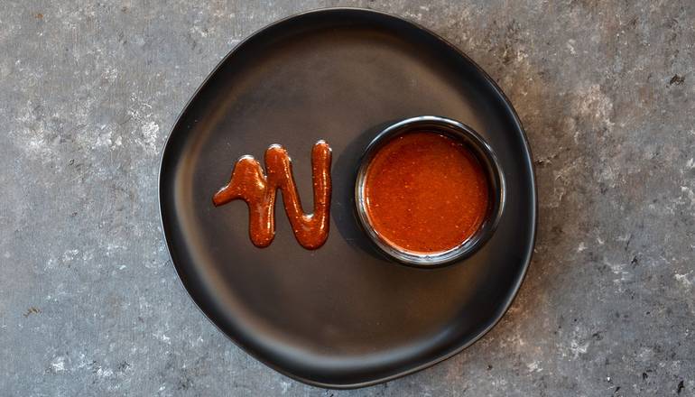 Nashville Hot Honey Sauce