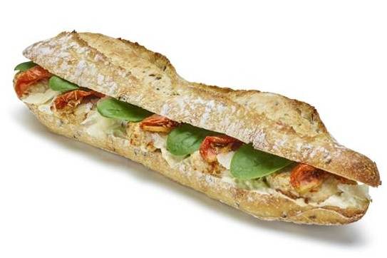 Sandwich Chic Poulet Cesar