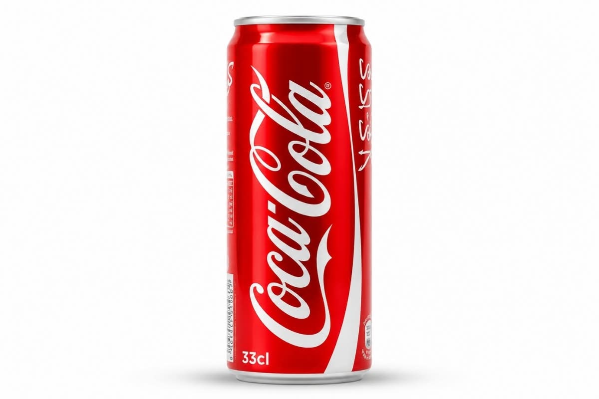 Coca-Cola 🥤