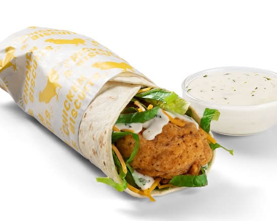 Ranch Crispy Wrap