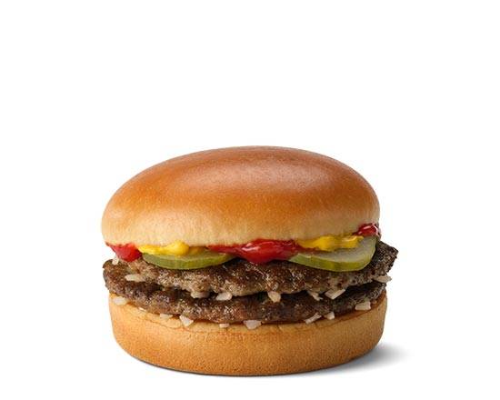 Double Hamburger