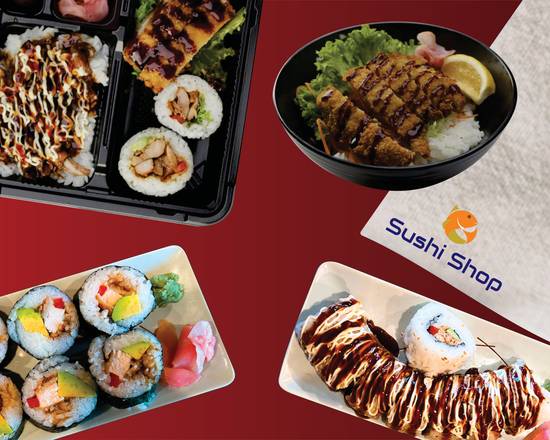 Sushi Shop Riccarton