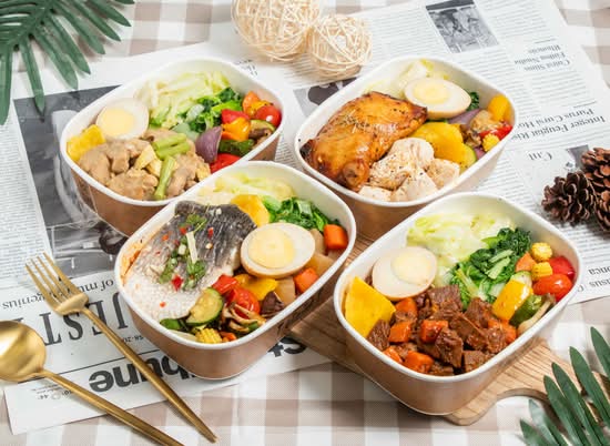 卡洛貍健康餐盒 延吉店