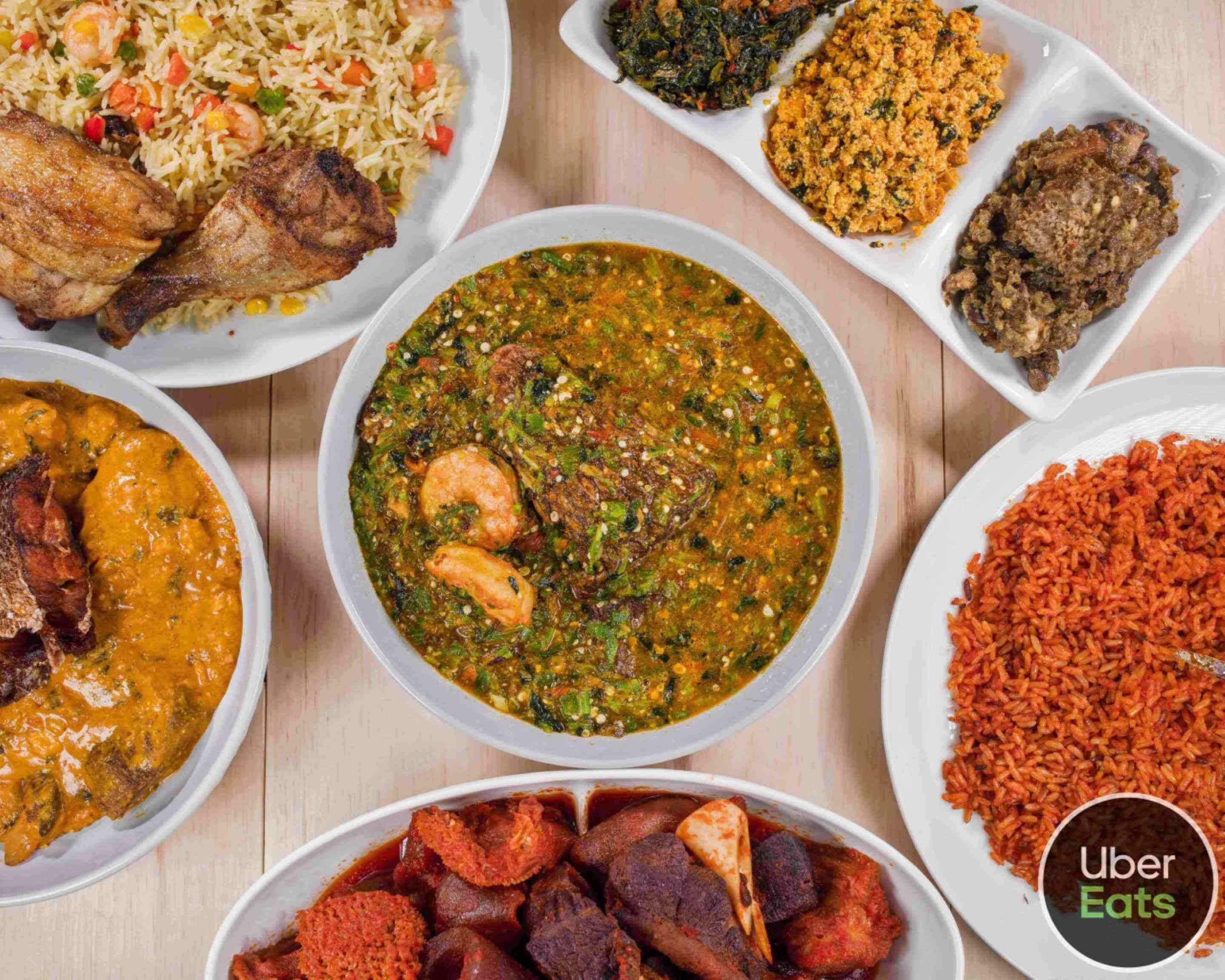 Order Dynamic African Cuisine Restaurant Menu Delivery in Chicago ...