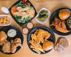 Golden Chick (1165 N Main St)