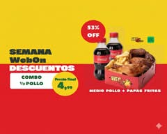 Web.on Chicken (Mariana de Jesus)