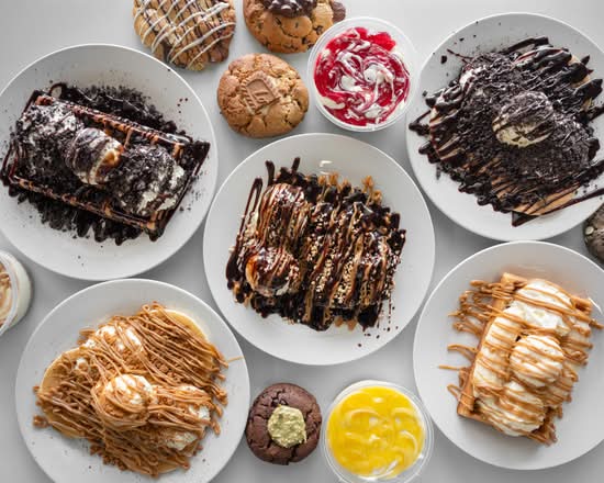 I.C Waffles (Greerton)