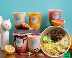 Ticha Bubble tea & Poke bowl