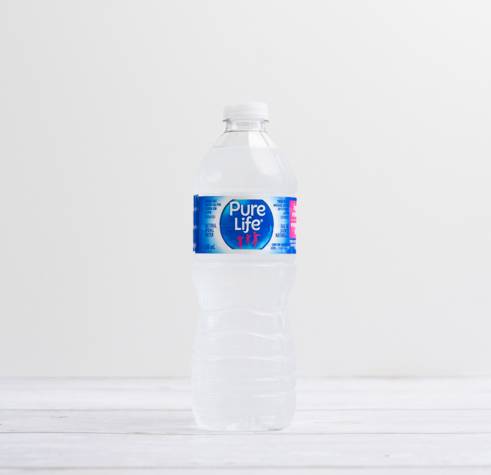 Eau en Bouteille