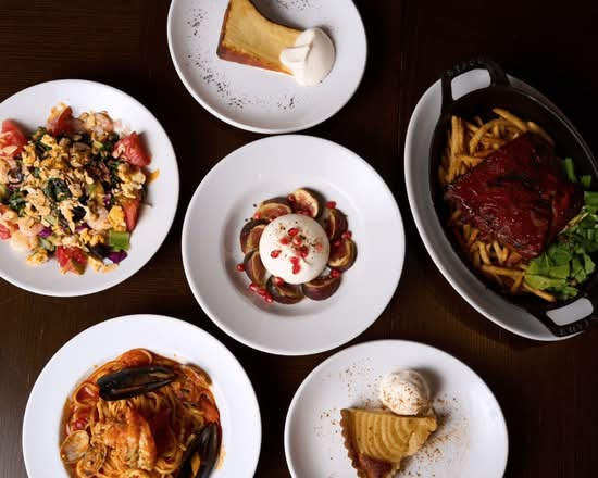 3rd. BAR&GRILL RESTAURANT