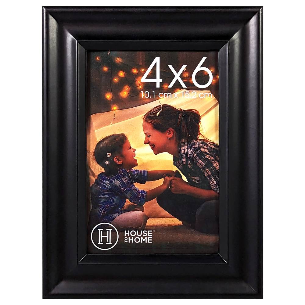 House To Home Savannah Picture Frame, 4X6