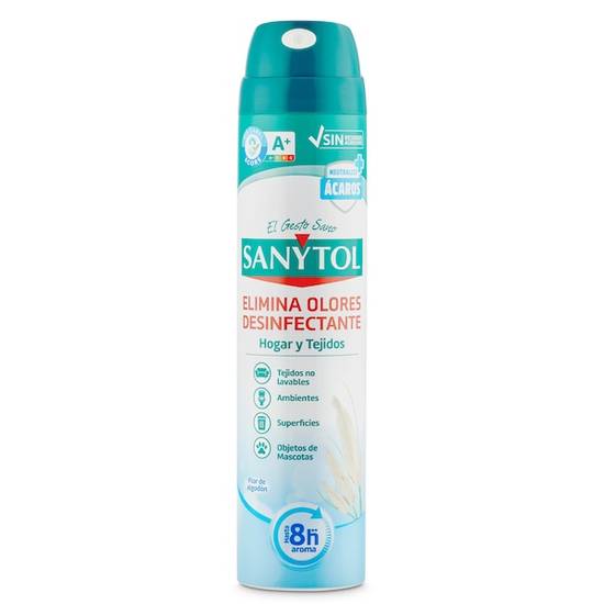 Desinfectante Hogar y Tejidos Sanytol Spray (300 ml)