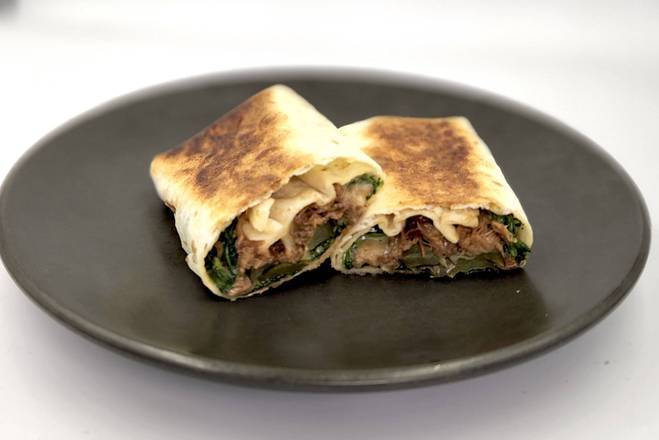 Pulled Beef Tortilla