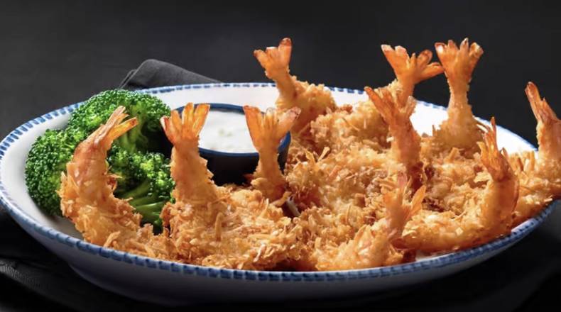 Fried Shrimp