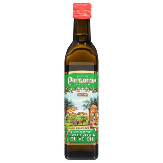 Partanna Extra Virgin Olive Oil (medium)