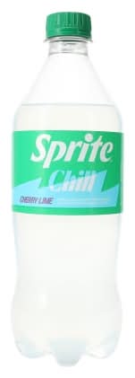 Sprite® Chill Cherry Lime Soda 20oz